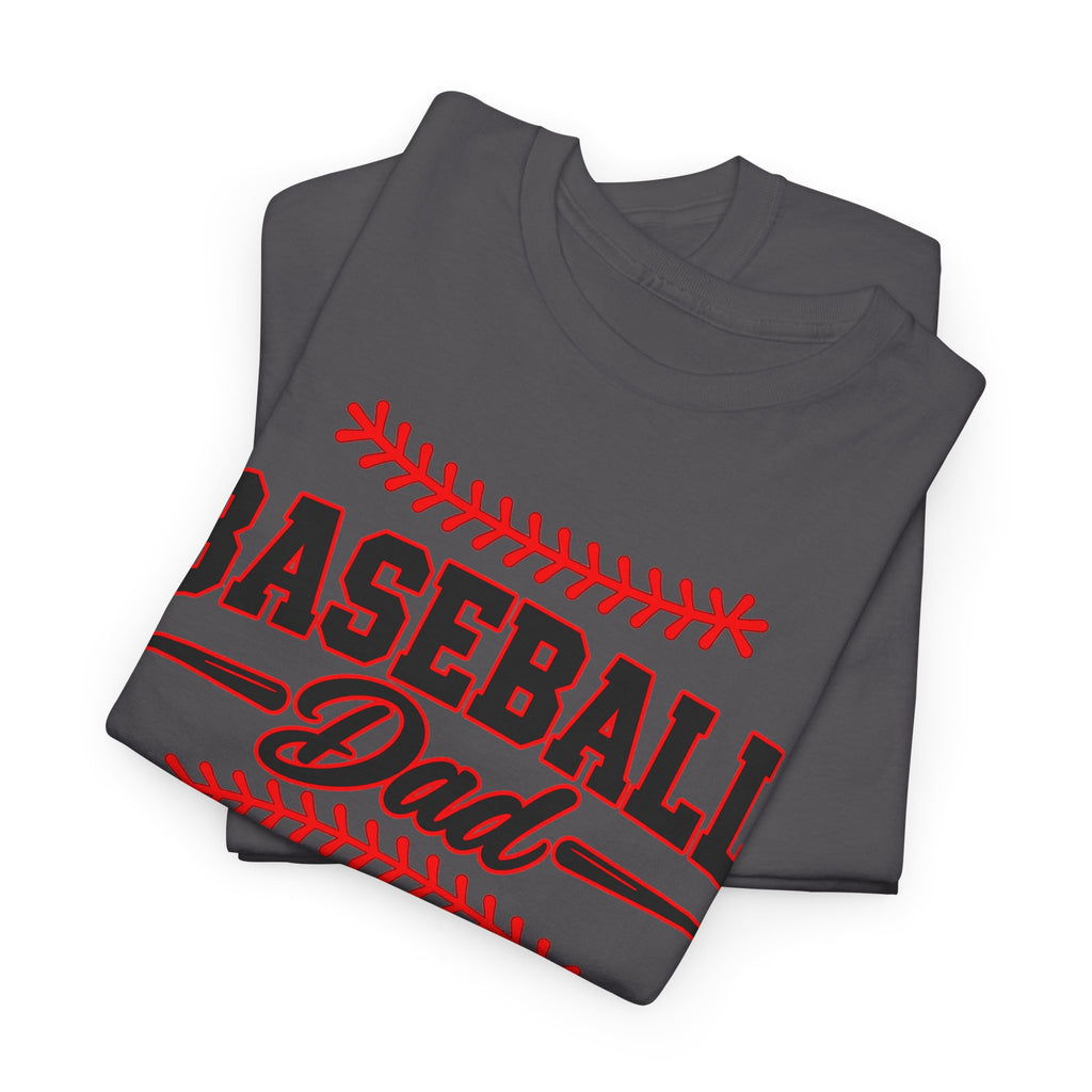Baseball Dad T-Shirt – Sporty Father’s Day Gift