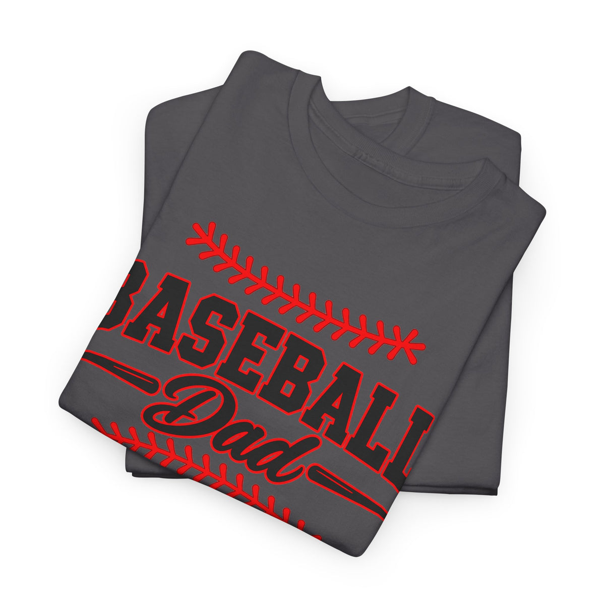 Baseball Dad T-Shirt – Sporty Father’s Day Gift