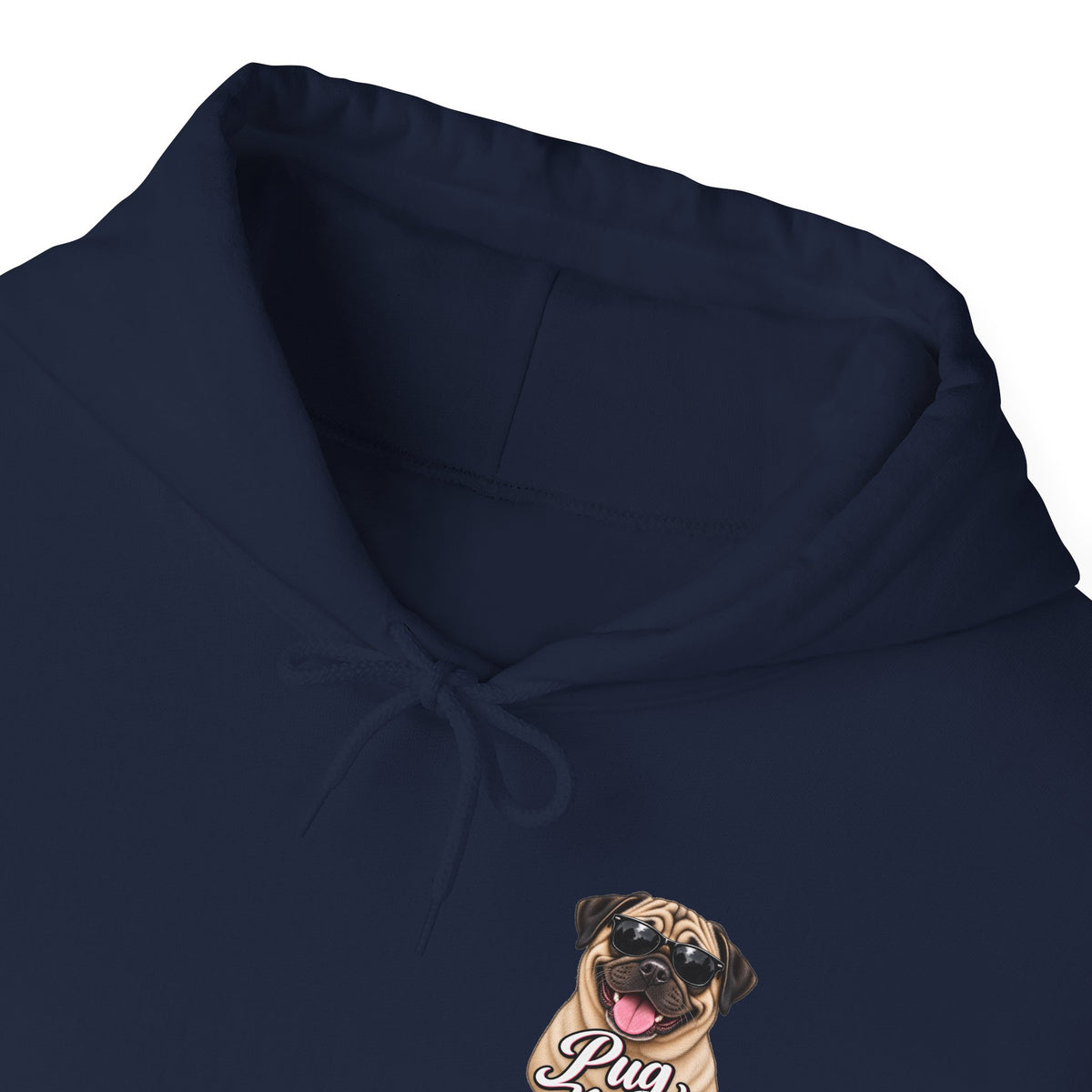Pug Mama Hoodie