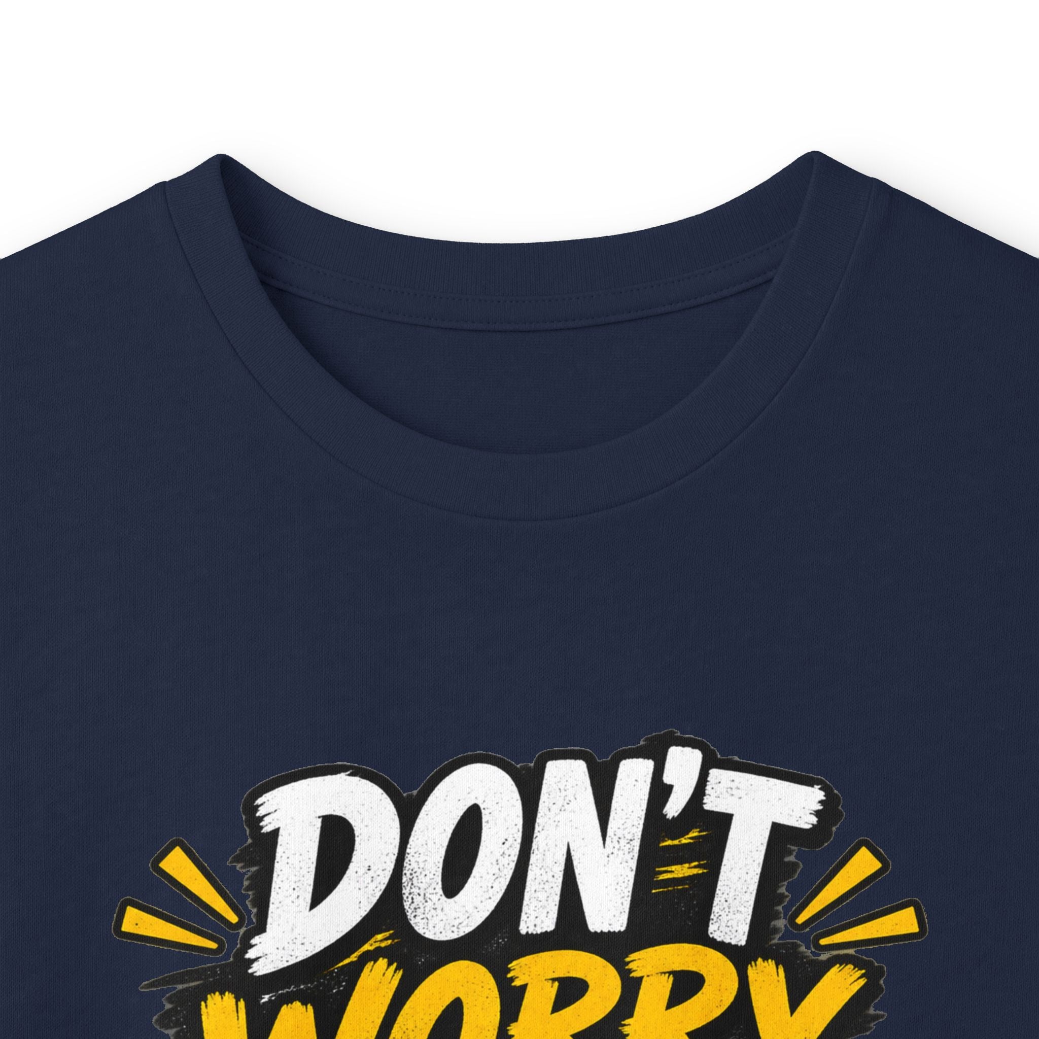 Don't Worry I Got This Long Sleeve Tee — I Watched a YouTube Video Graphic Shirt
