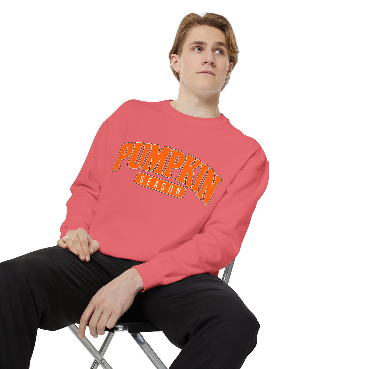 Pumpkin Season Sweatshirt