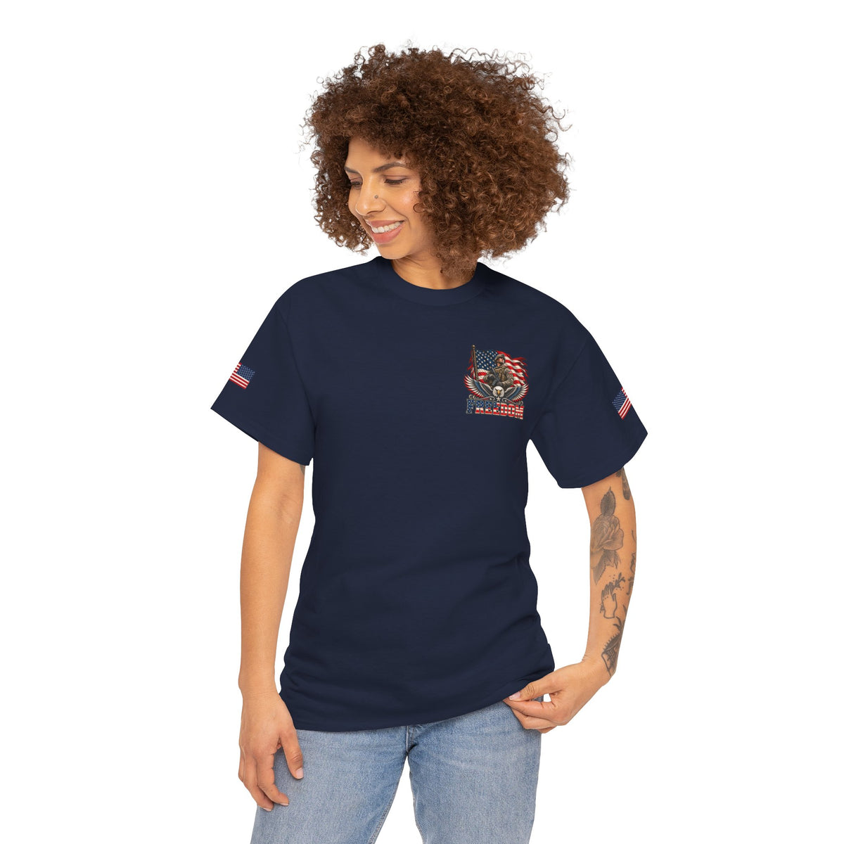This Is My Flag American Patriot T-Shirt