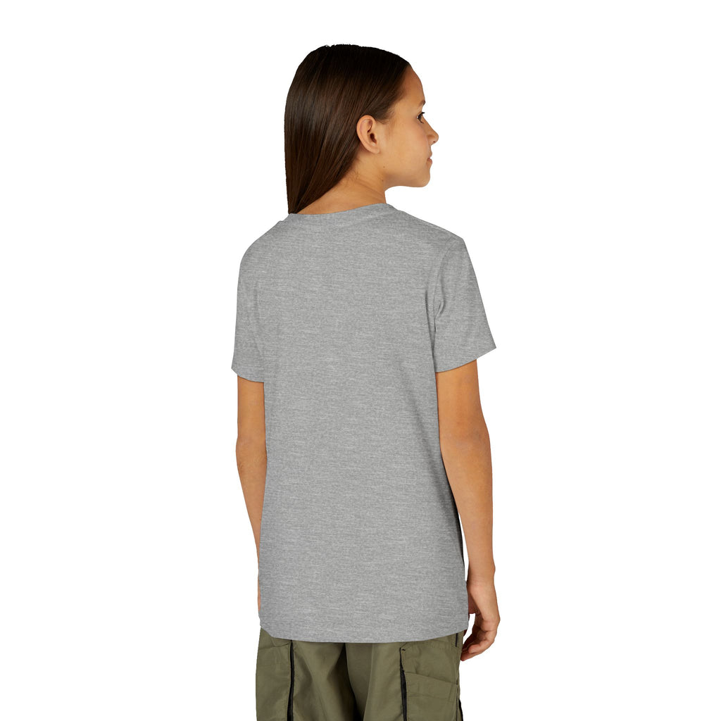 Youth Tee — "Autism Is My Superpower" Colorful Superhero Kids Shirt