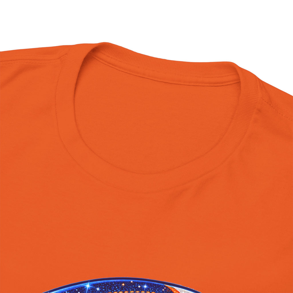 Broncos Football T-Shirt — Galaxy Football Graphic Tee