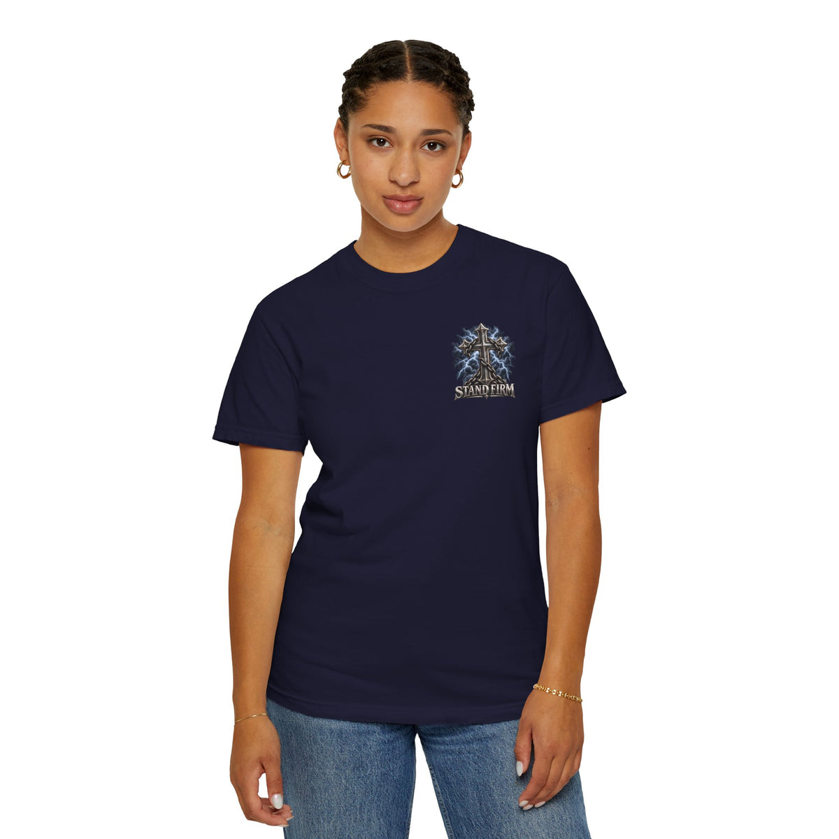 Armor of God Christian T-Shirt