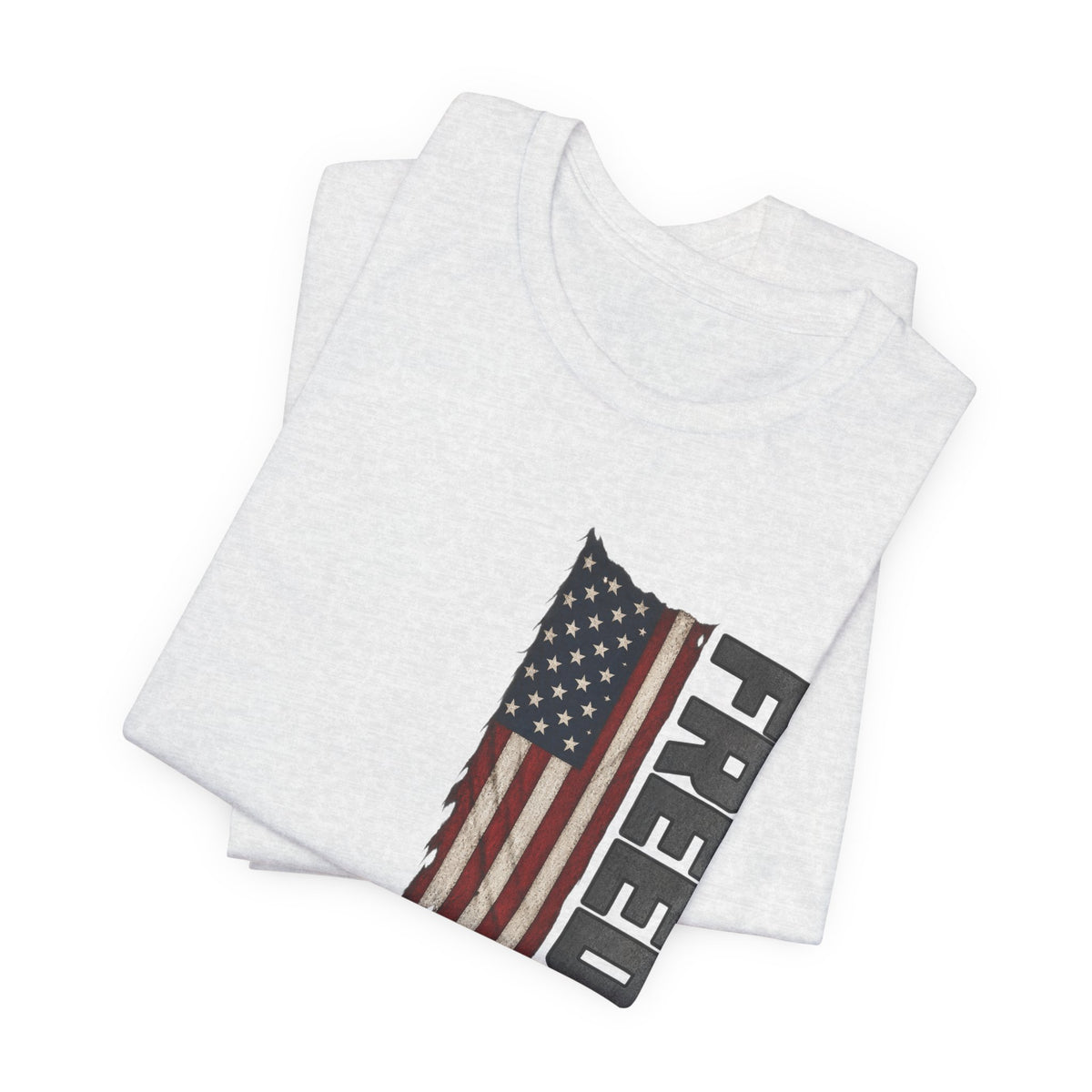 Freedom American Flag T-Shirt
