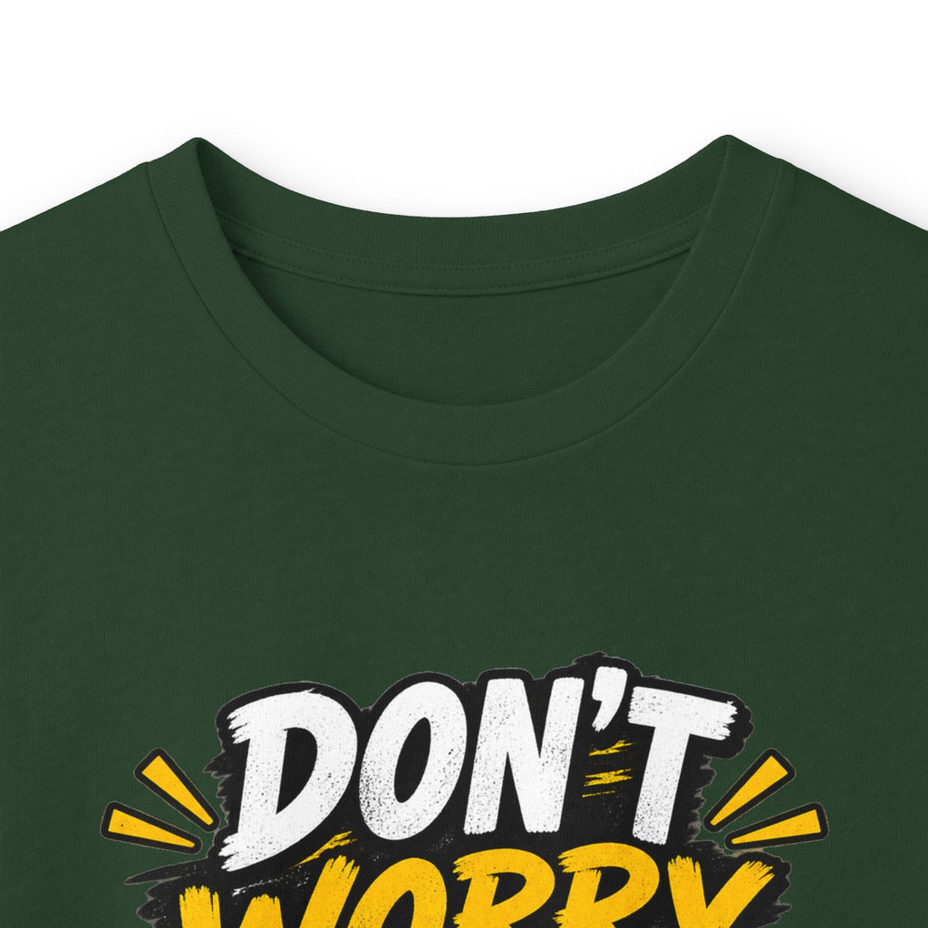 Don't Worry I Got This Long Sleeve Tee — I Watched a YouTube Video Graphic Shirt