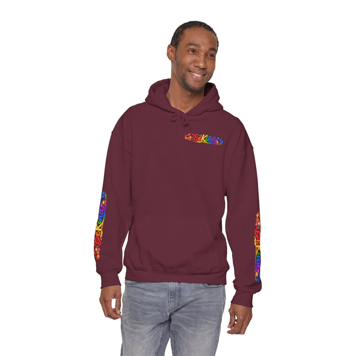 Broken Crayons Still Colorful Rainbow Art Hoodie