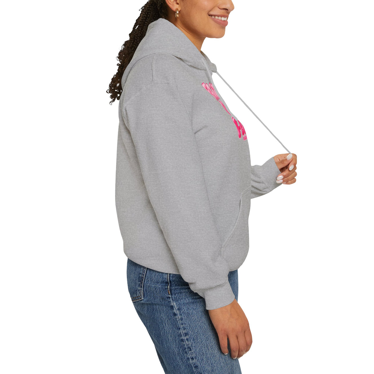 Faith Over Fear Inspirational Hoodie