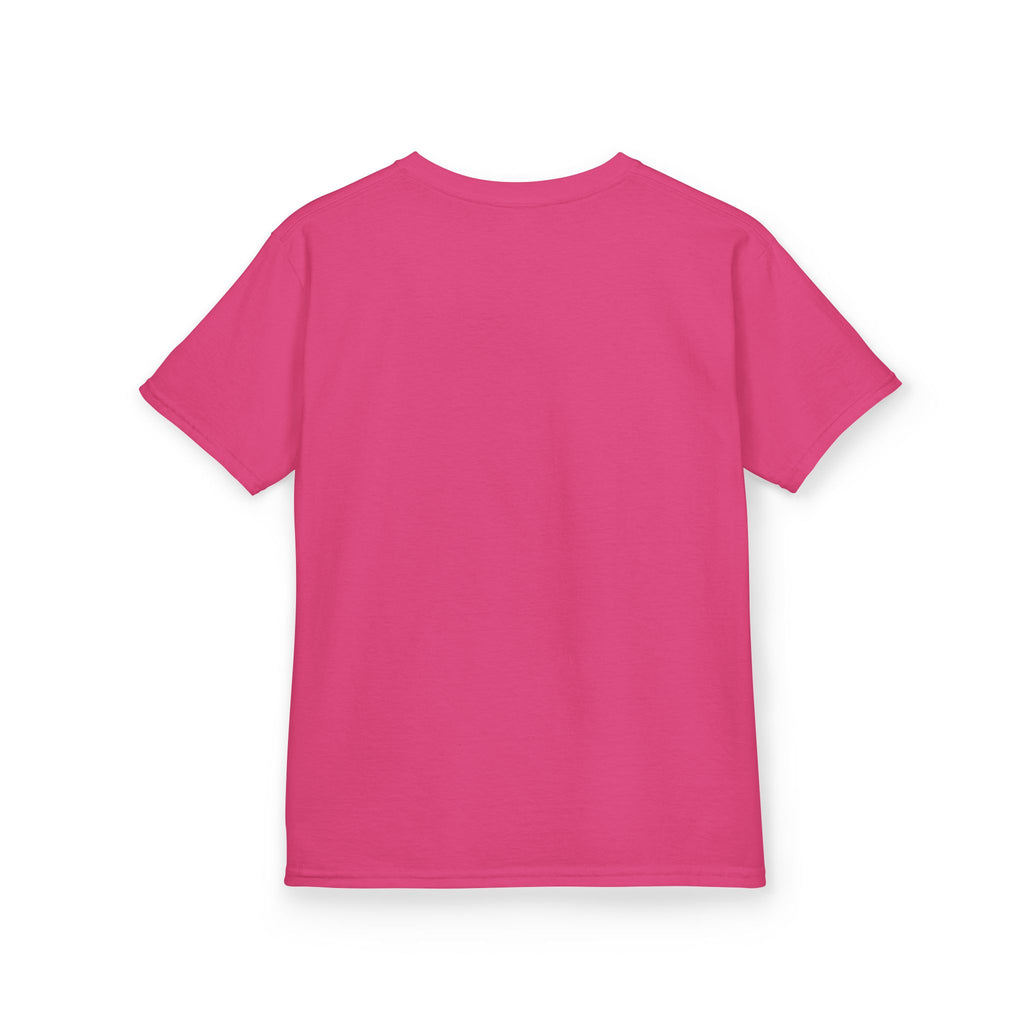 Kids Tee — "Bronco Girl" Off-Road Jeep Graphic