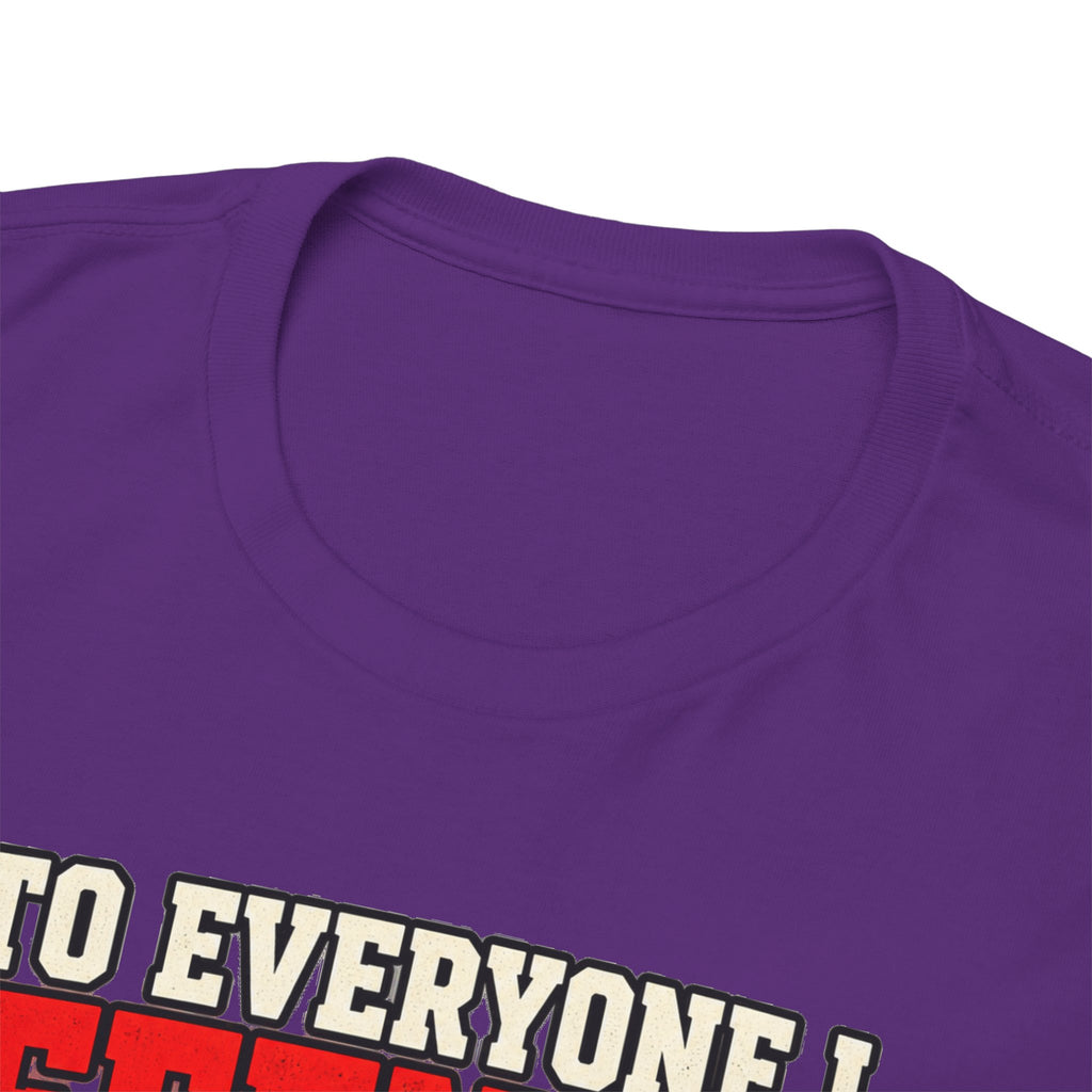 To Everyone I Offended This Year Funny New Year T-Shirt