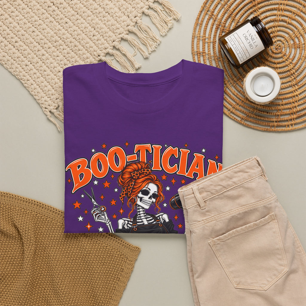 Boo-Tician Licensed to Be Batty Halloween T-Shirt