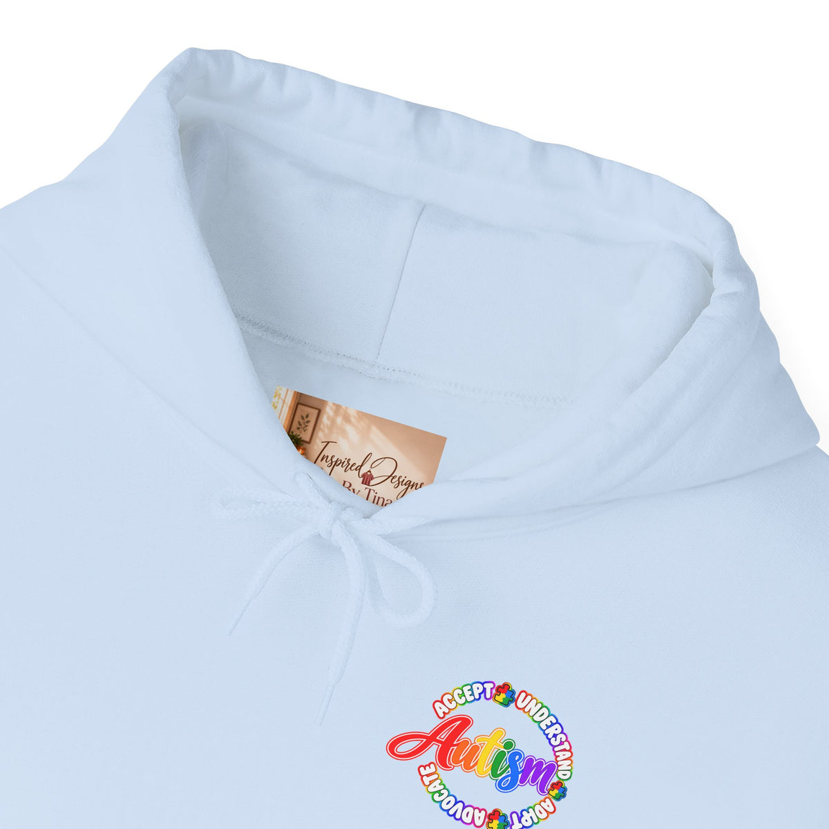 Autism Acceptance Awareness Hoodie