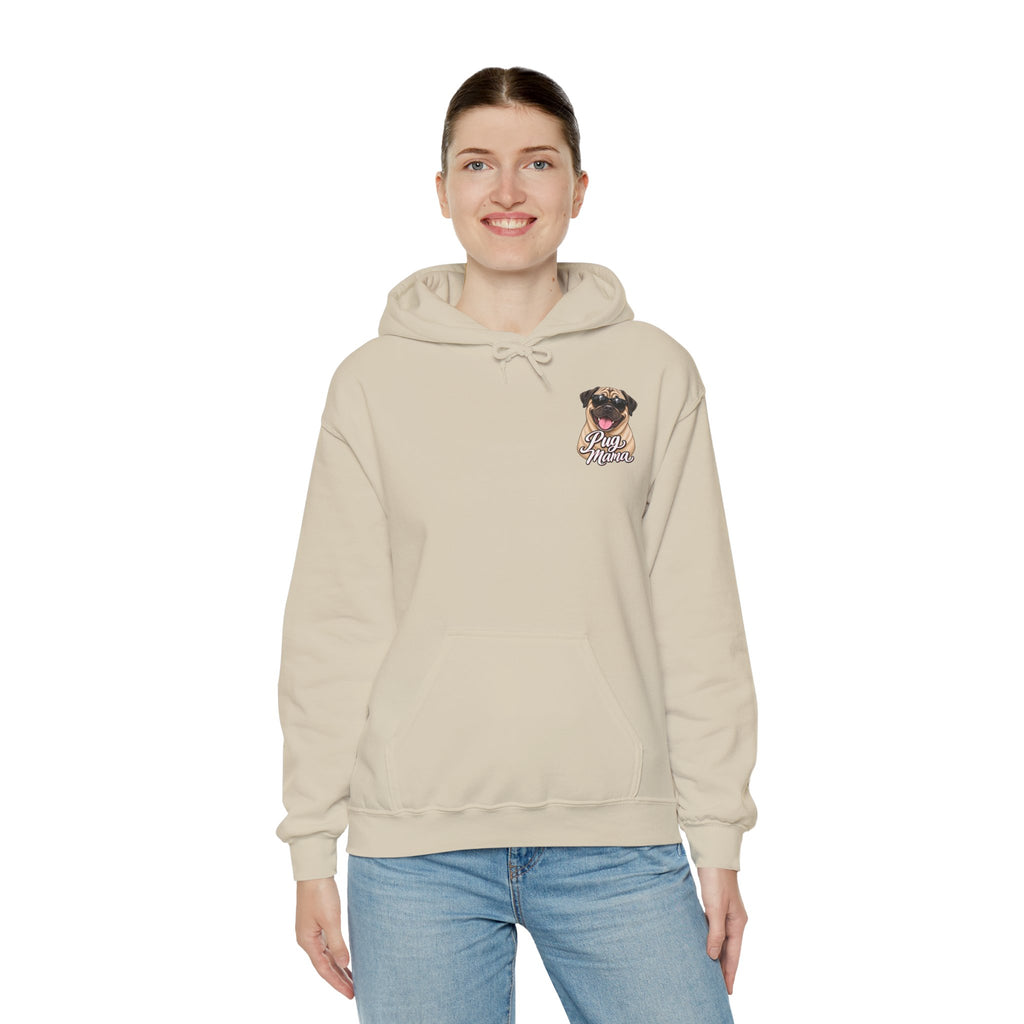 Pug Mama Hoodie