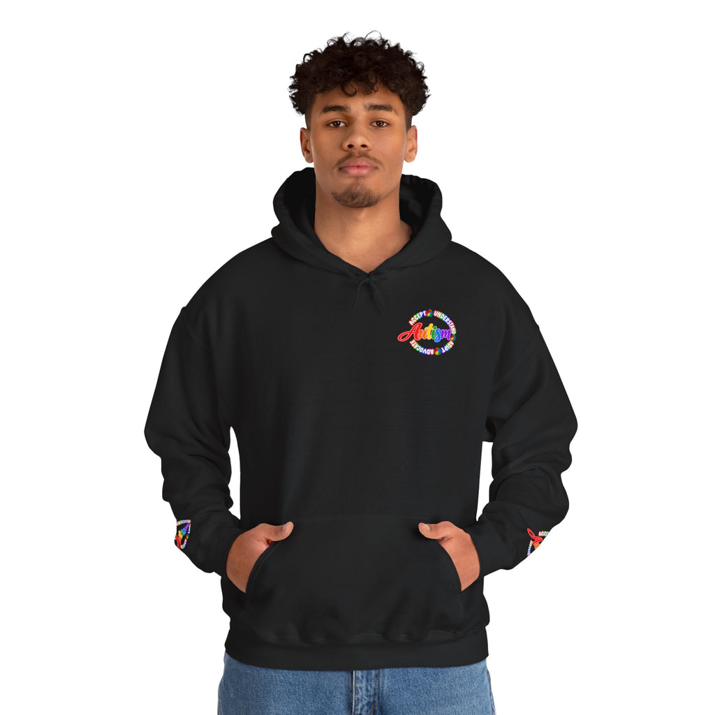 Autism Acceptance Awareness Hoodie