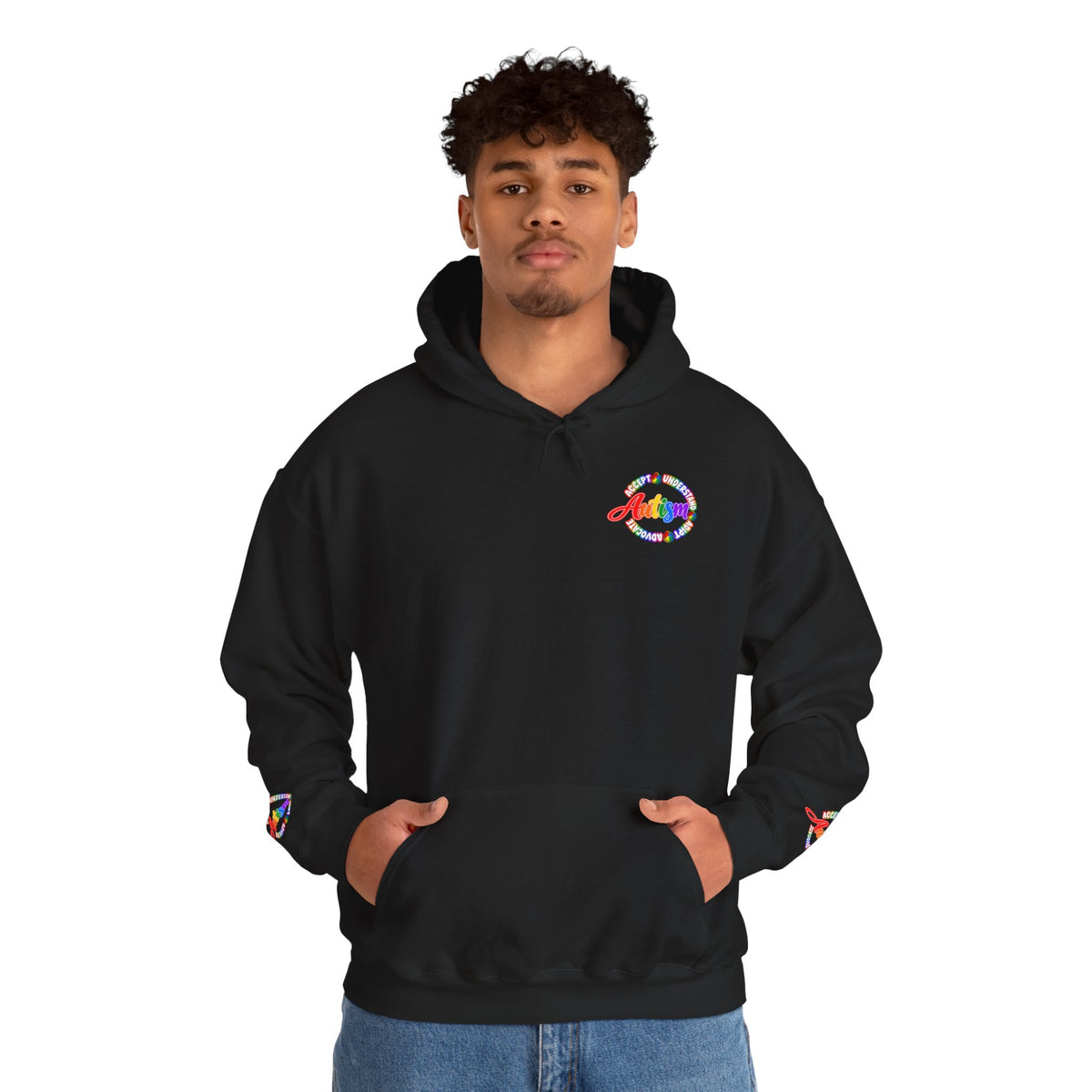 Autism Acceptance Awareness Hoodie