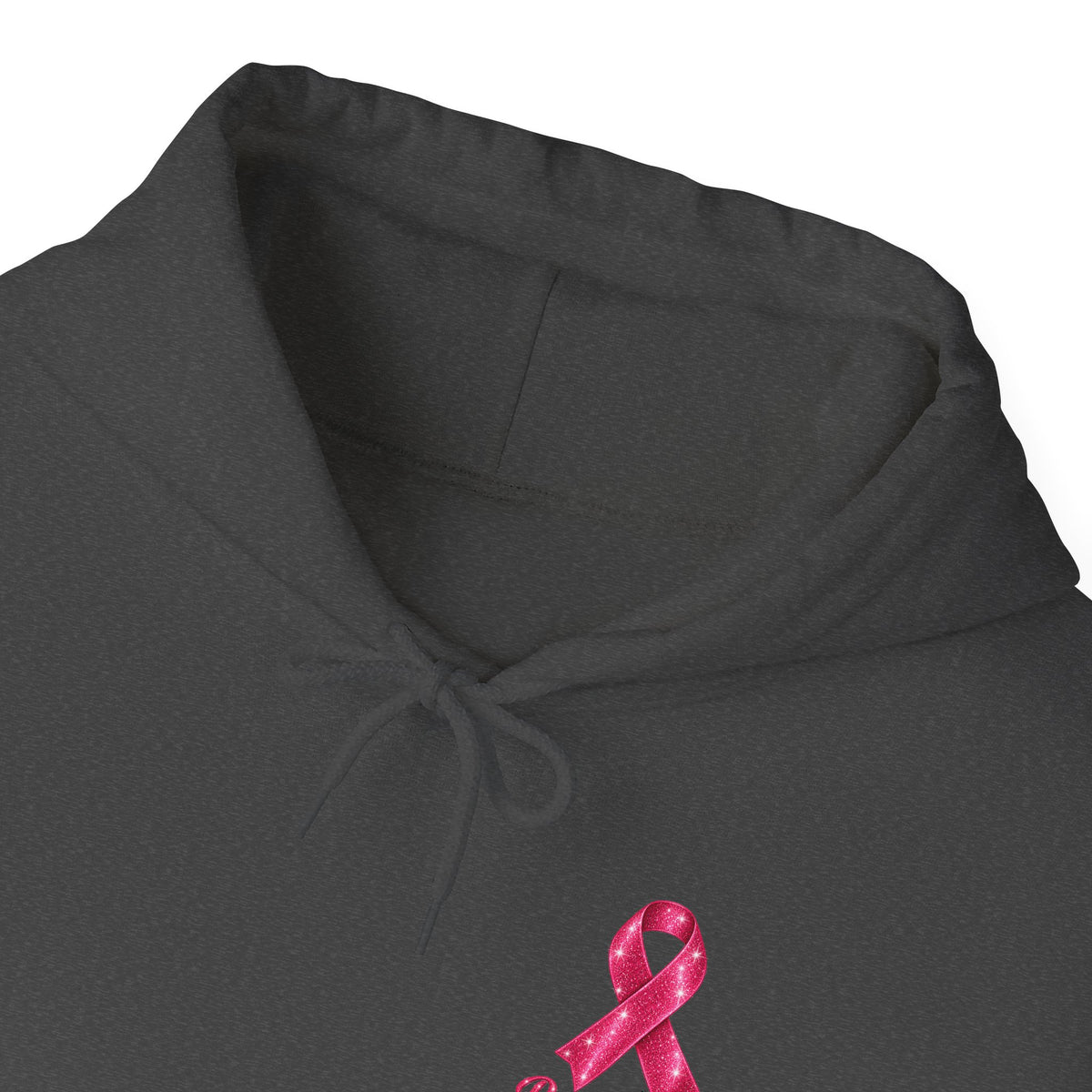 Pink Ribbon Breast Cancer Awareness Hoodie