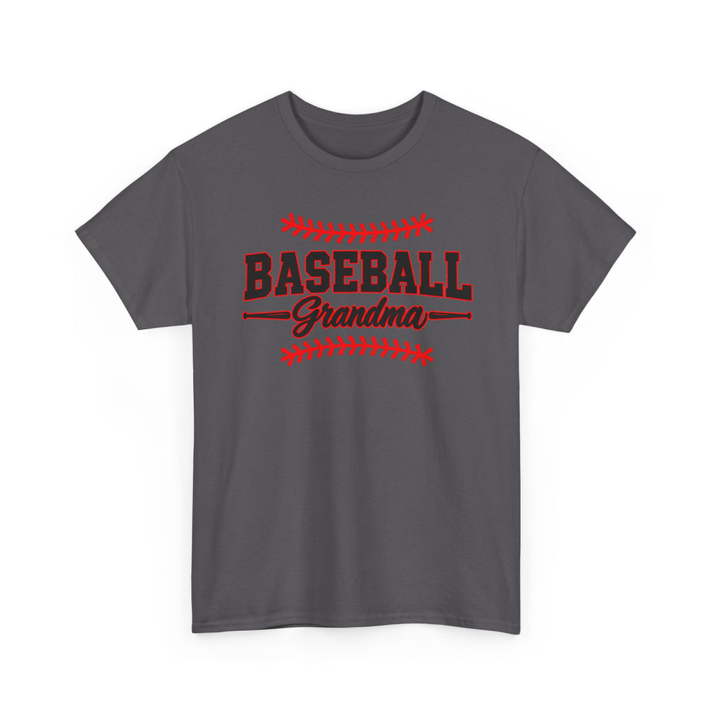Baseball Grandma T-Shirt