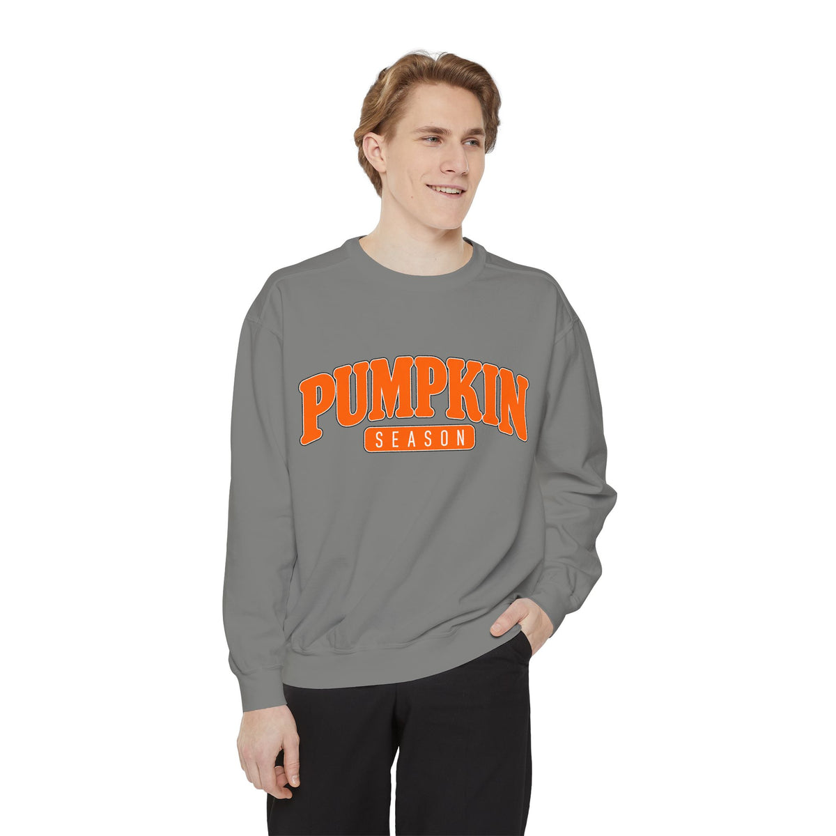 Pumpkin Season Sweatshirt