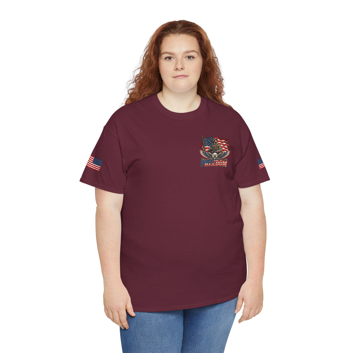 This Is My Flag American Patriot T-Shirt