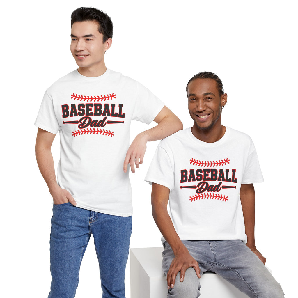 Baseball Dad T-Shirt – Sporty Father’s Day Gift