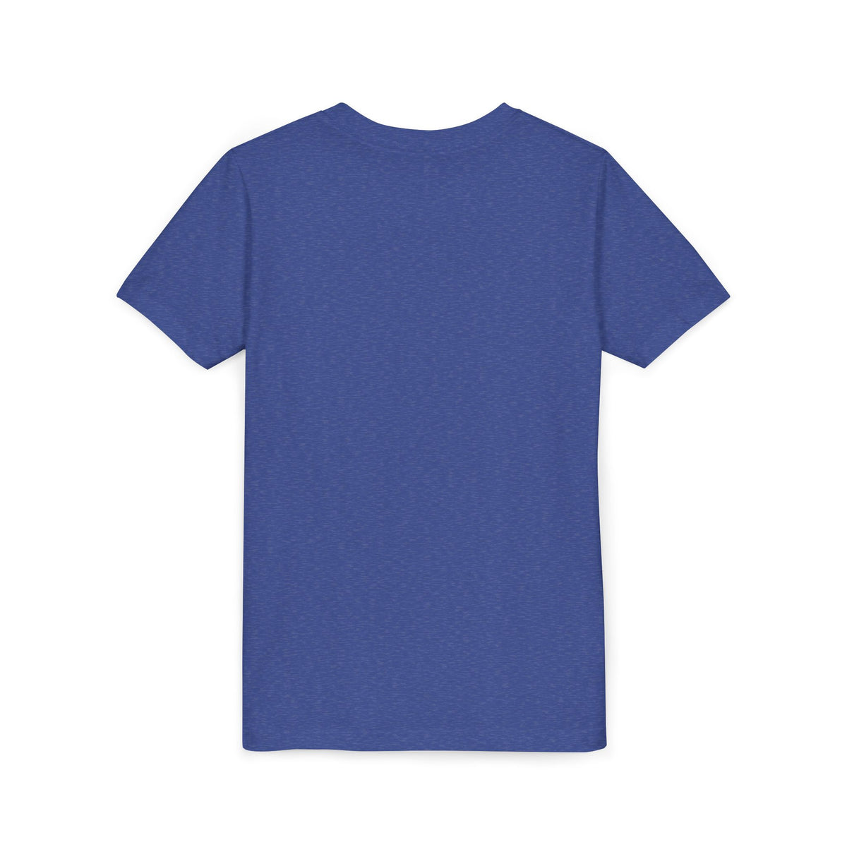 Be Kind Youth Short Sleeve Tee – Colorful Cartoon Character Shirt