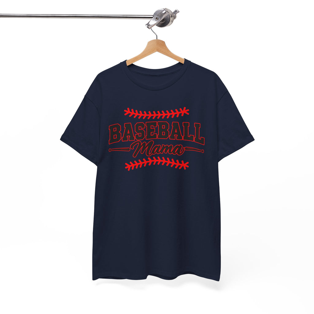 Baseball Mama Graphic Tee
