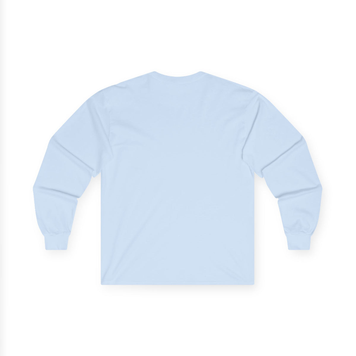Long Sleeve Tee — "I'm Just the Girl Version of My Dad" Graphic
