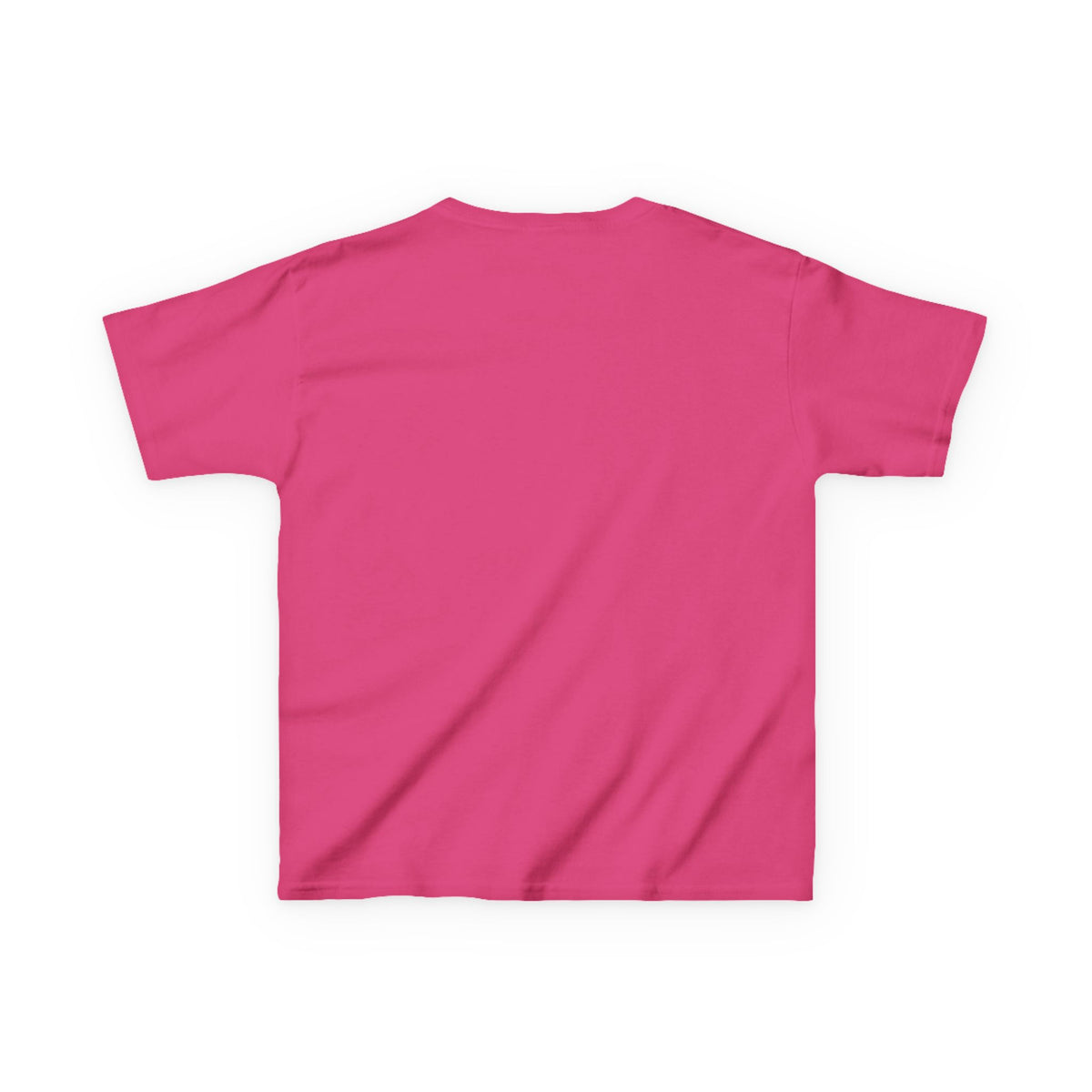 Kids Tee — "Kindness Is Free" Colorful Rainbow Graphic