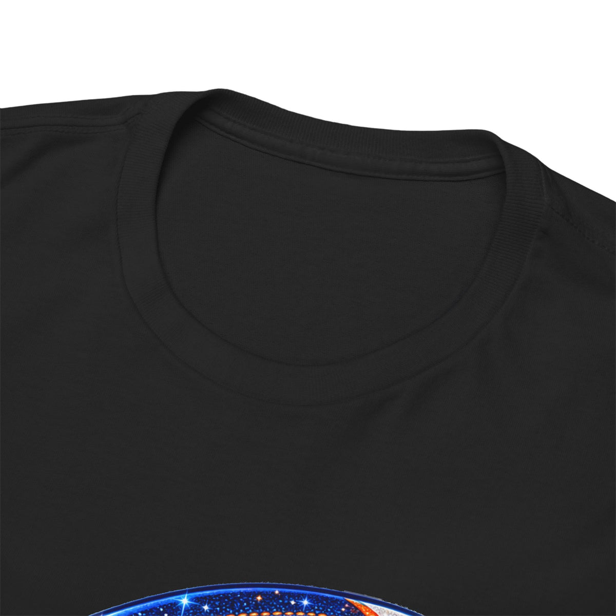 Broncos Football T-Shirt — Galaxy Football Graphic Tee