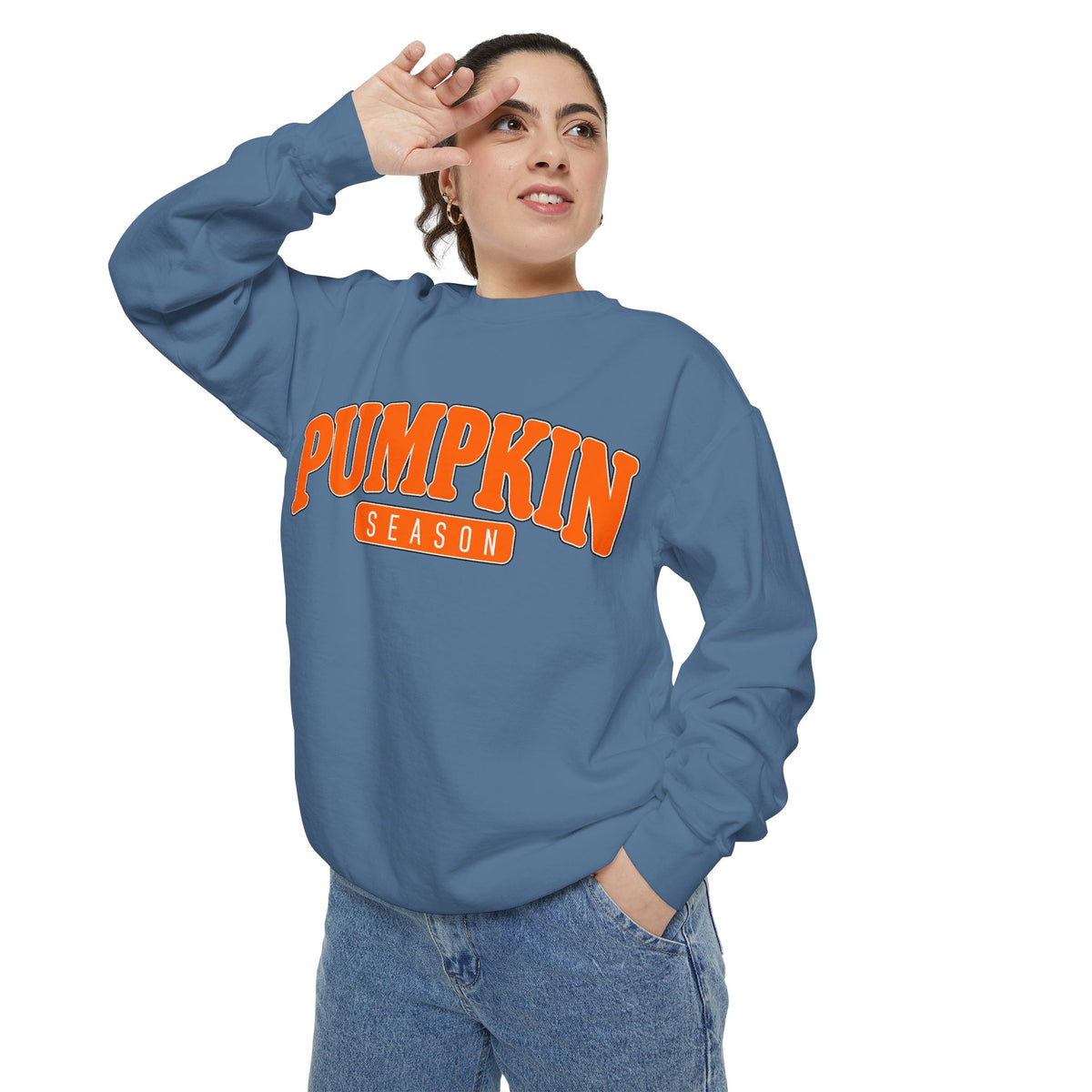 Pumpkin Season Sweatshirt