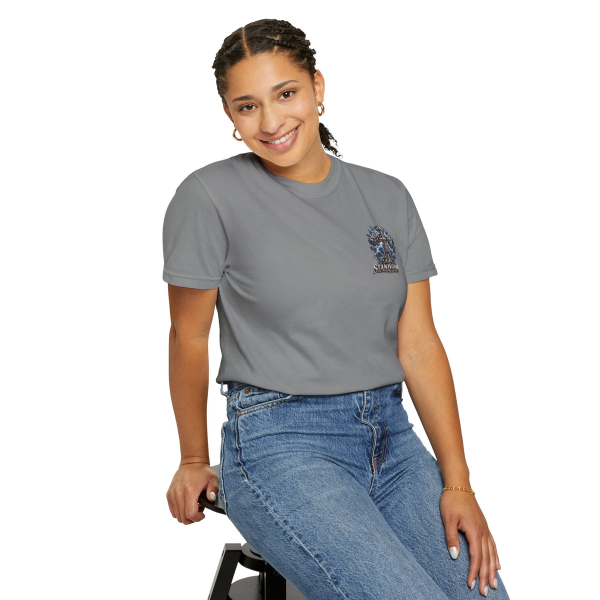 Armor of God Christian T-Shirt
