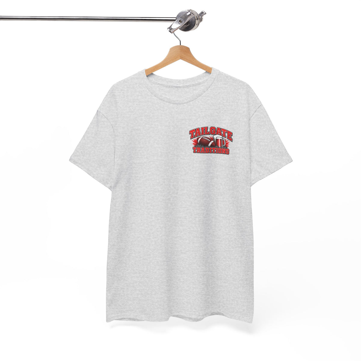 T-Shirt — Saturdays in Ohio Football & Tailgate Tee