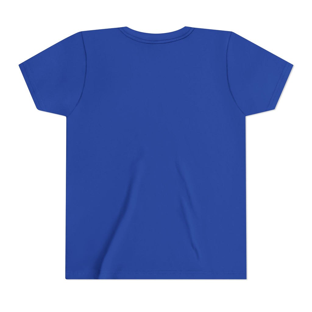 Kids T-Shirt — "It's OK to Be Different" Colorful Superhero Diversity Tee