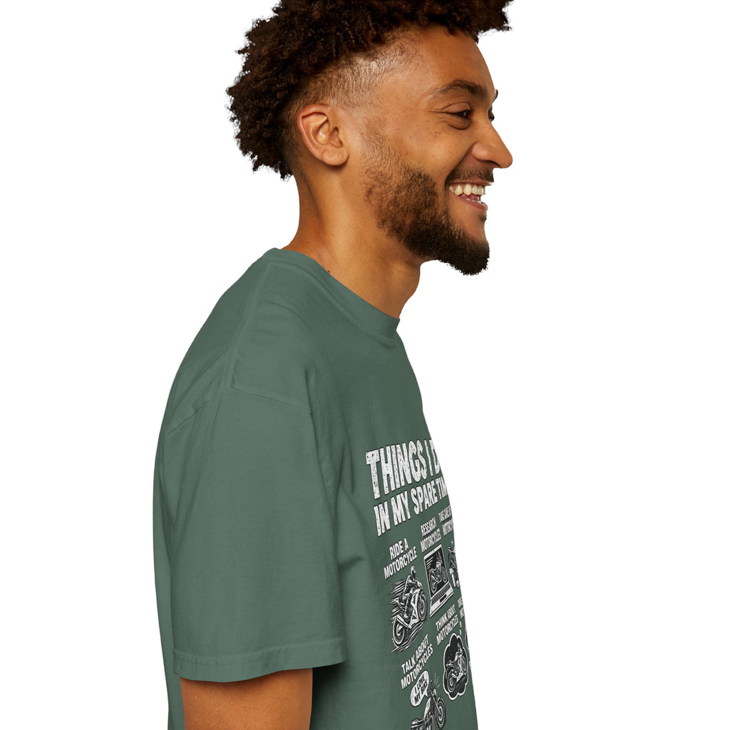 Motorcycle Things I Do T-Shirt