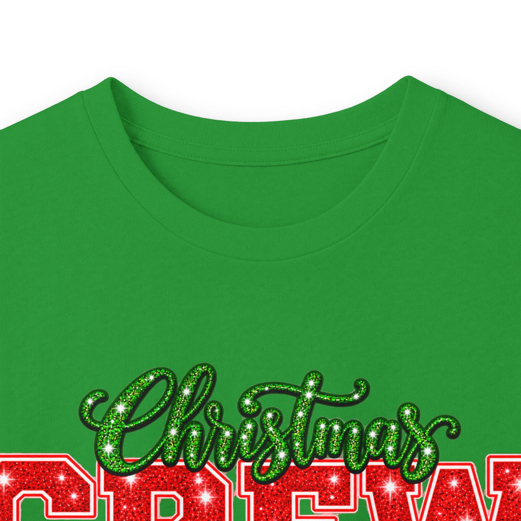 Christmas Crew Making Memories Together Long Sleeve Tee