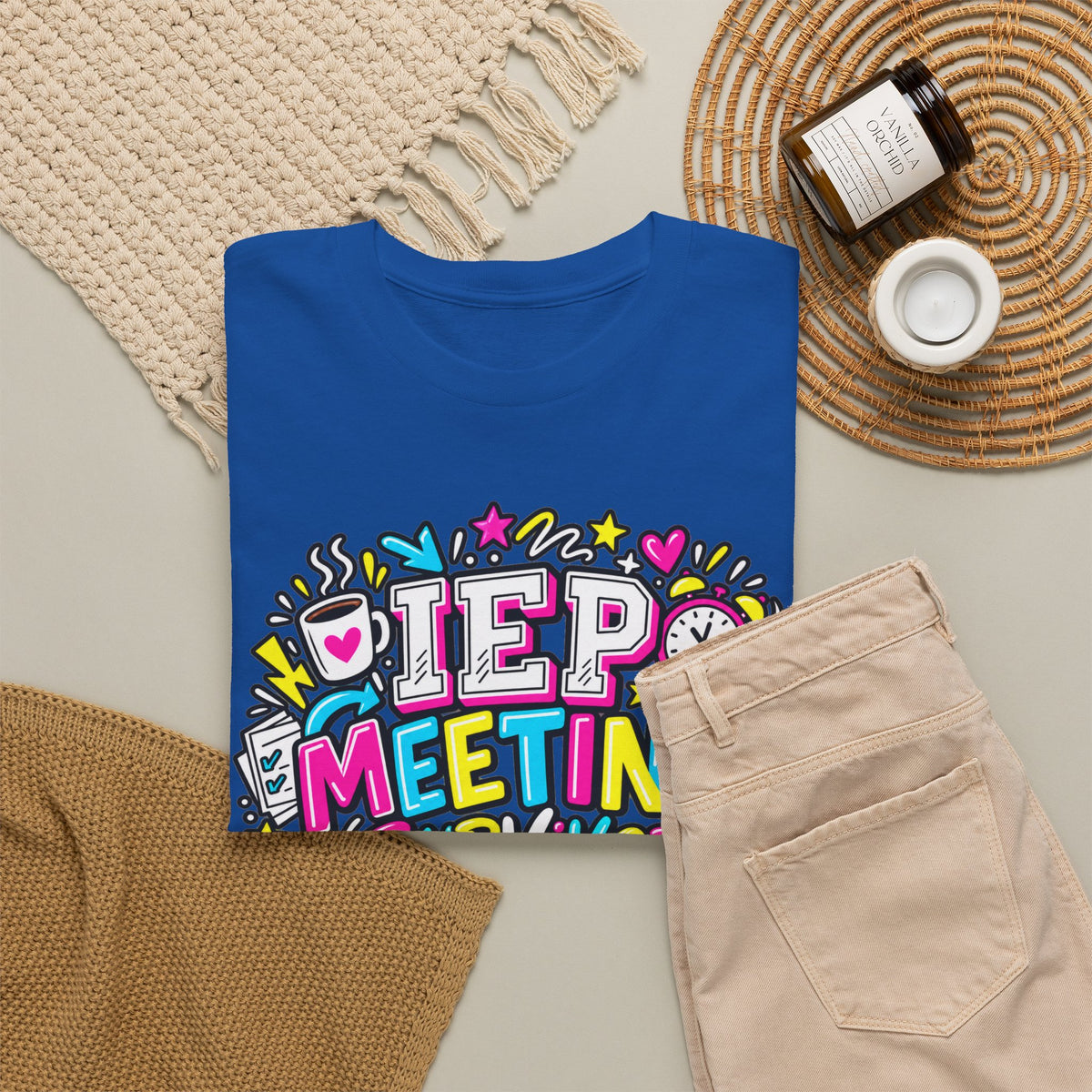 Video Meeting Survivor Club T-Shirt — Funny Remote Work Tee
