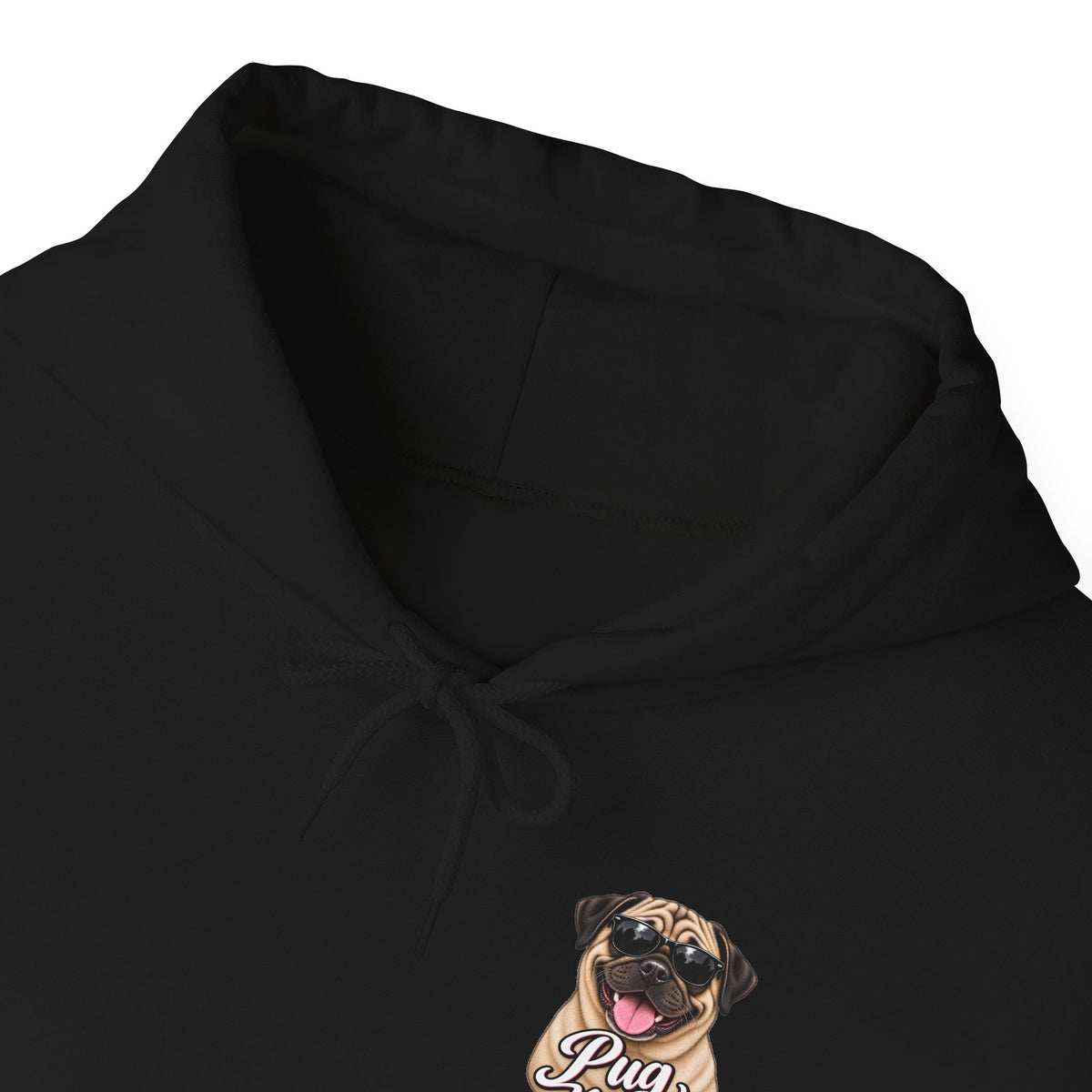 Pug Mama Hoodie