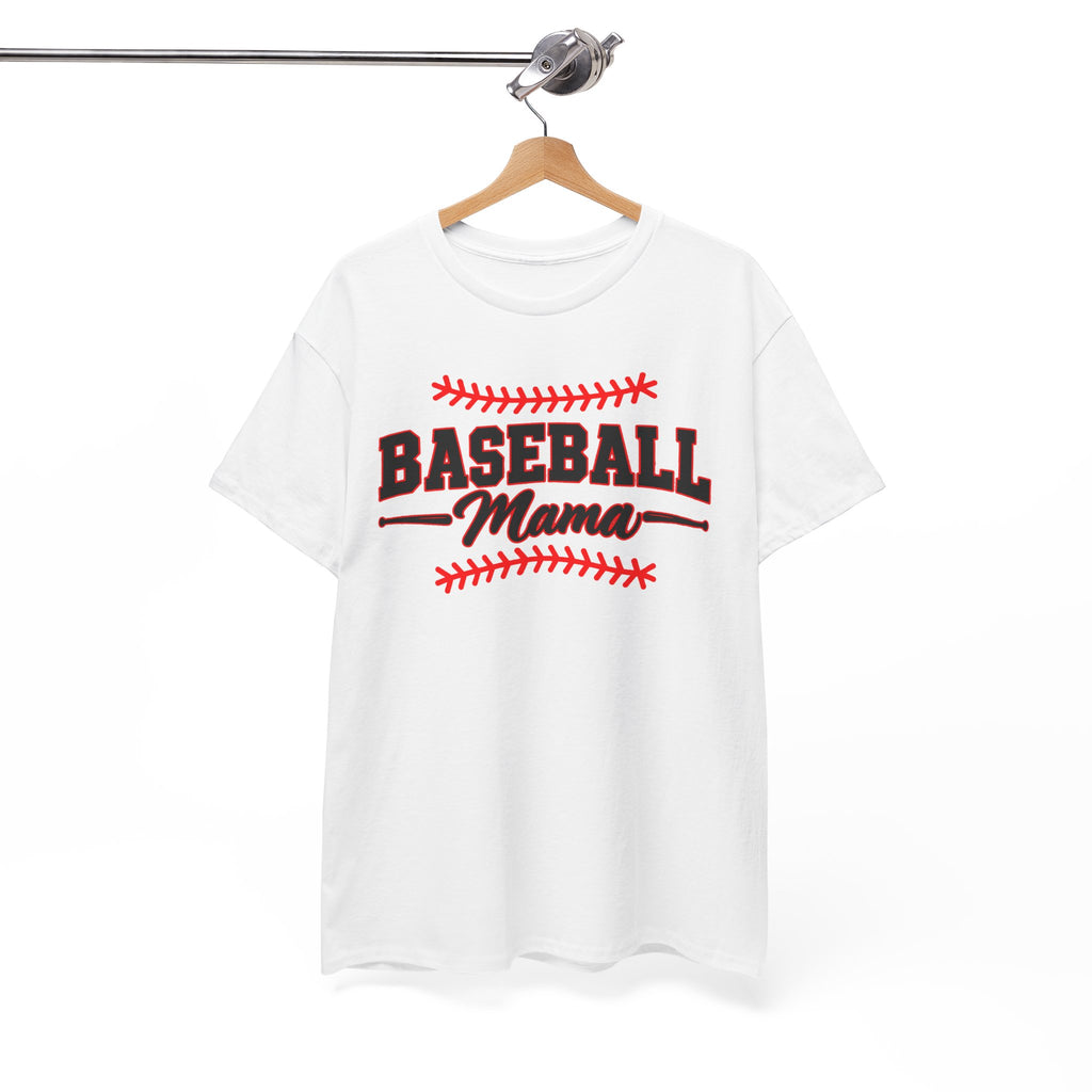 Baseball Mama Graphic Tee