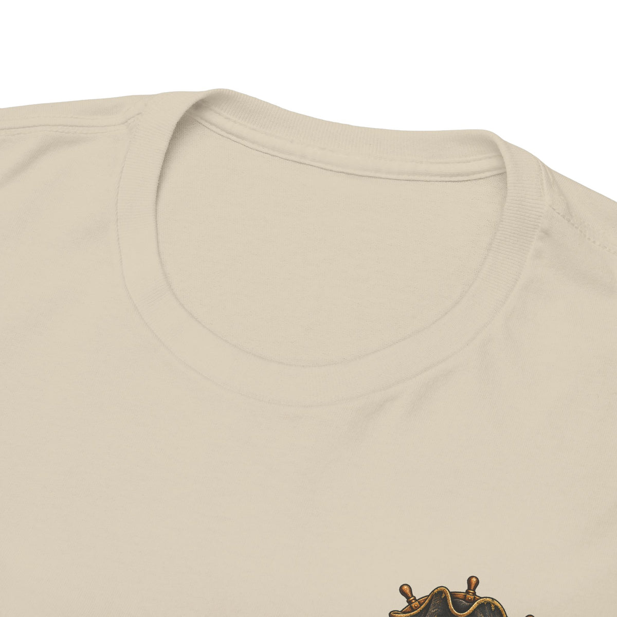 Pirate Skull Tee — "I Was a Pirate" Nautical Skull, Water • Alcohol • Booty • Boats Graphic T‑Shirt