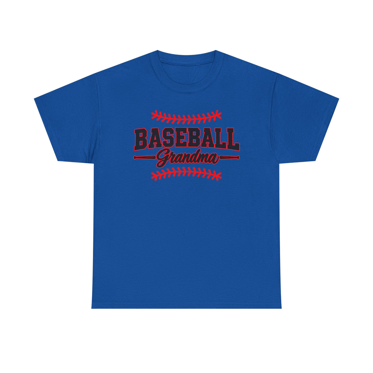 Baseball Grandma T-Shirt