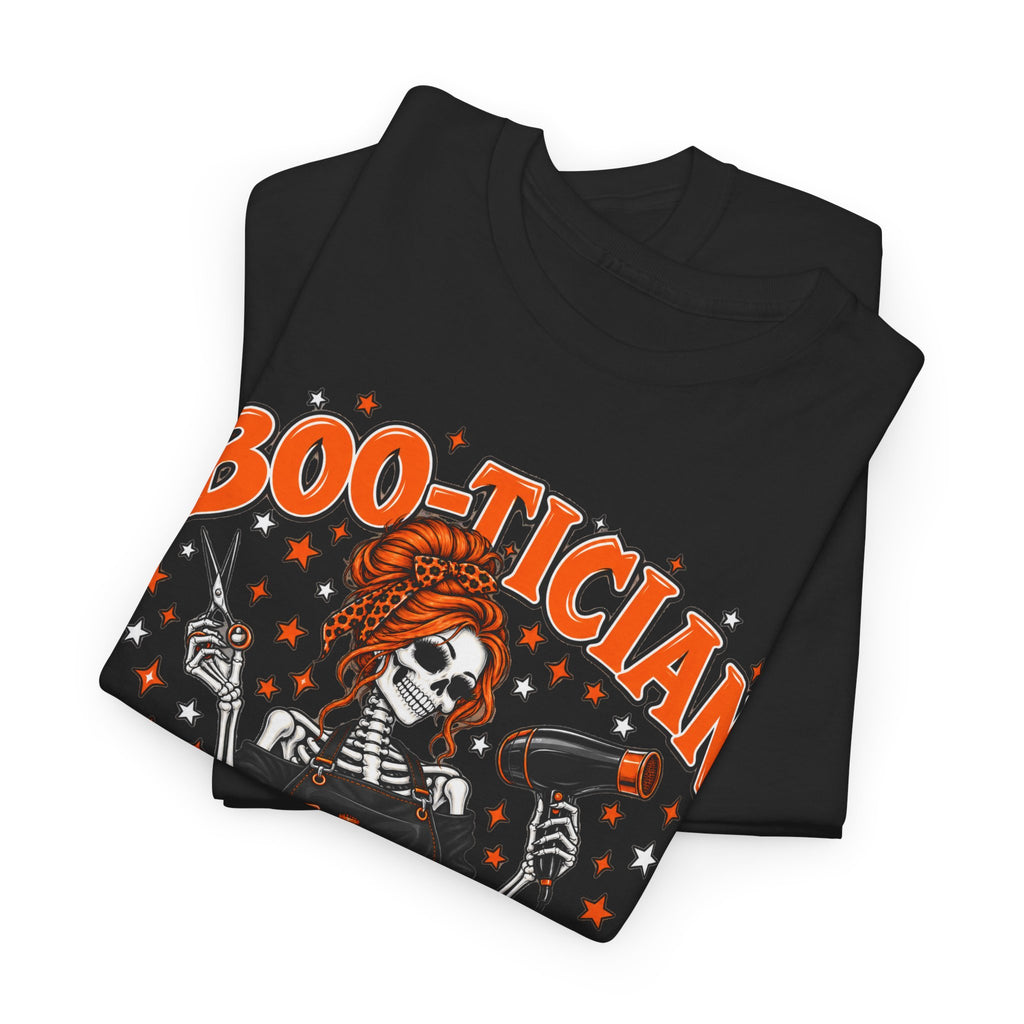 Boo-Tician Licensed to Be Batty Halloween T-Shirt