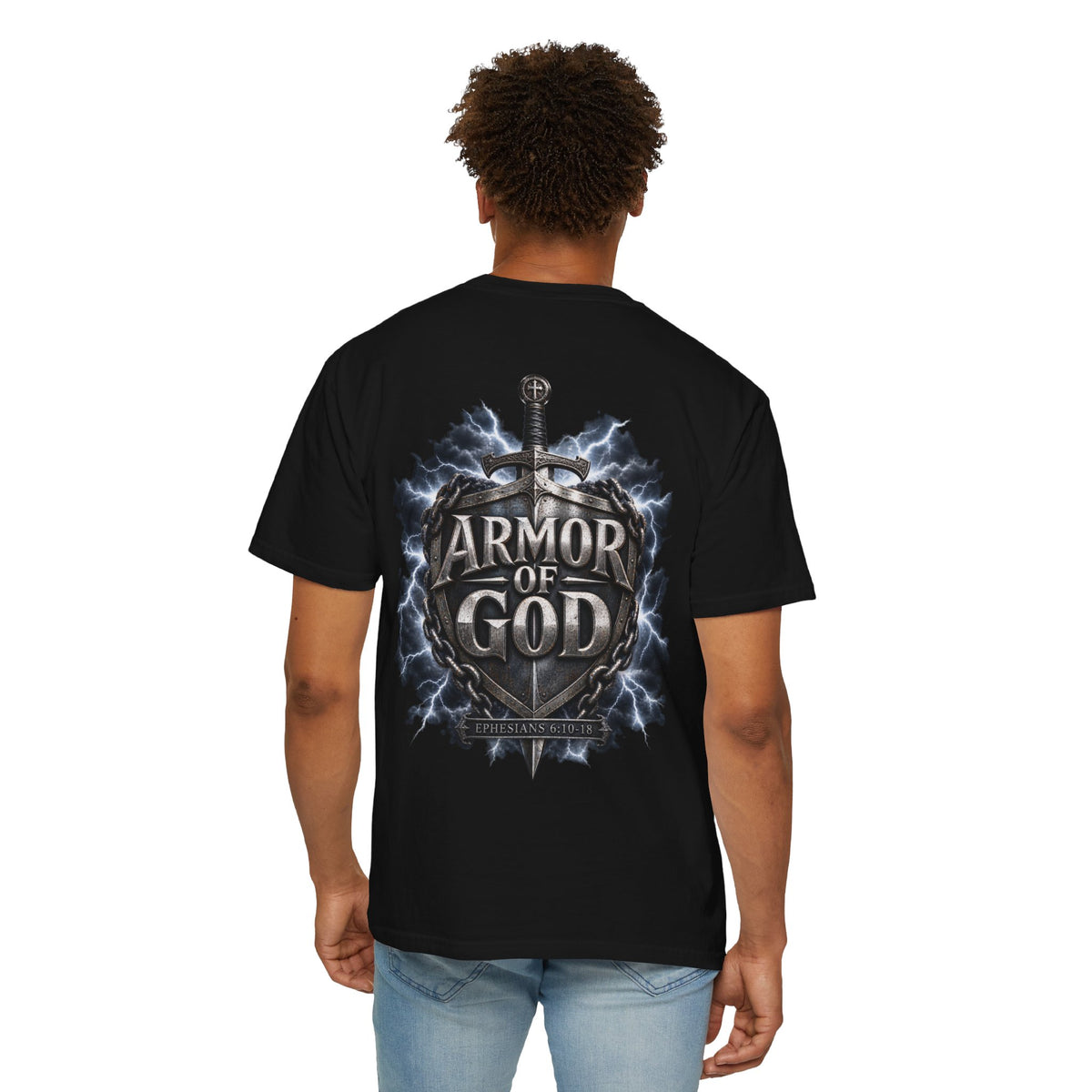 Armor of God Christian T-Shirt