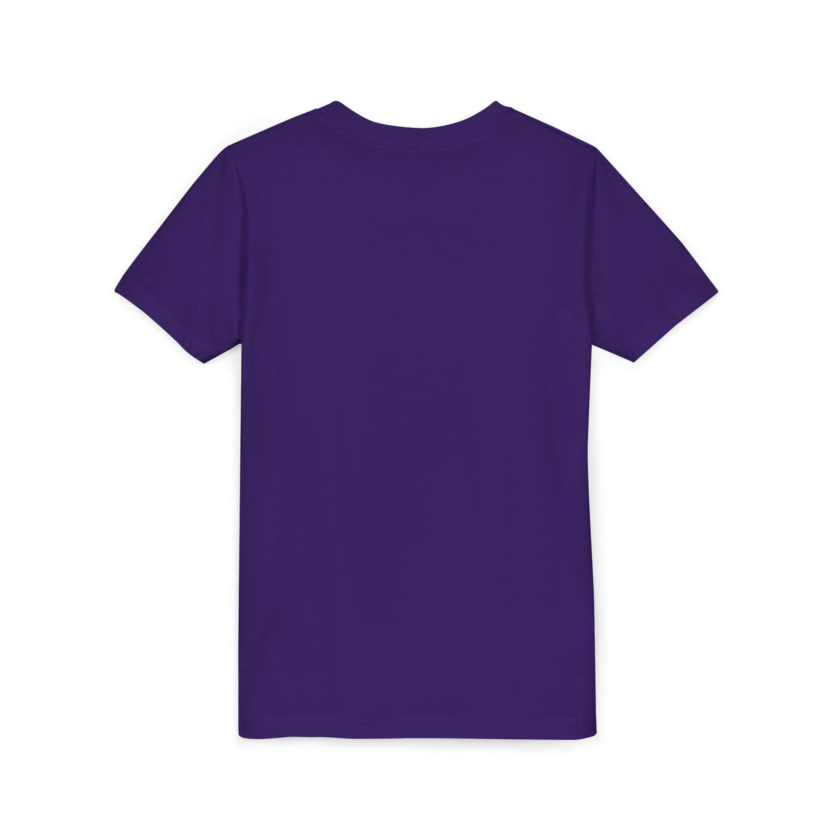 Youth Tee — "Soccer Is My Drip" Colorful Drip Soccer Graphic