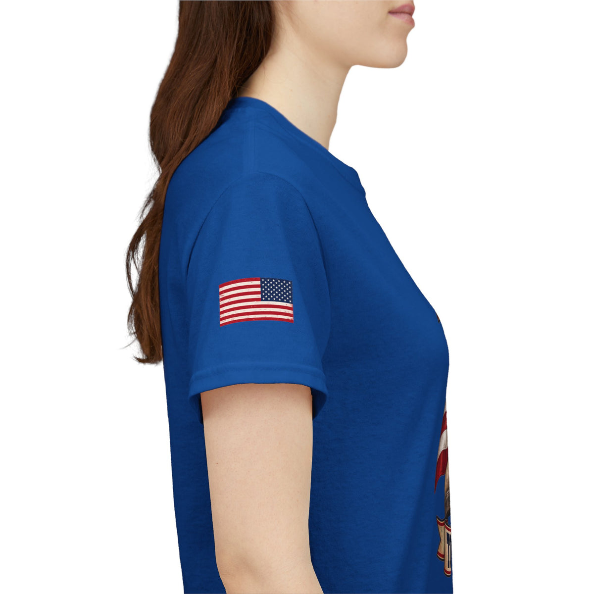 Yesterday My Baby, Today My Hero Military Tribute Tee