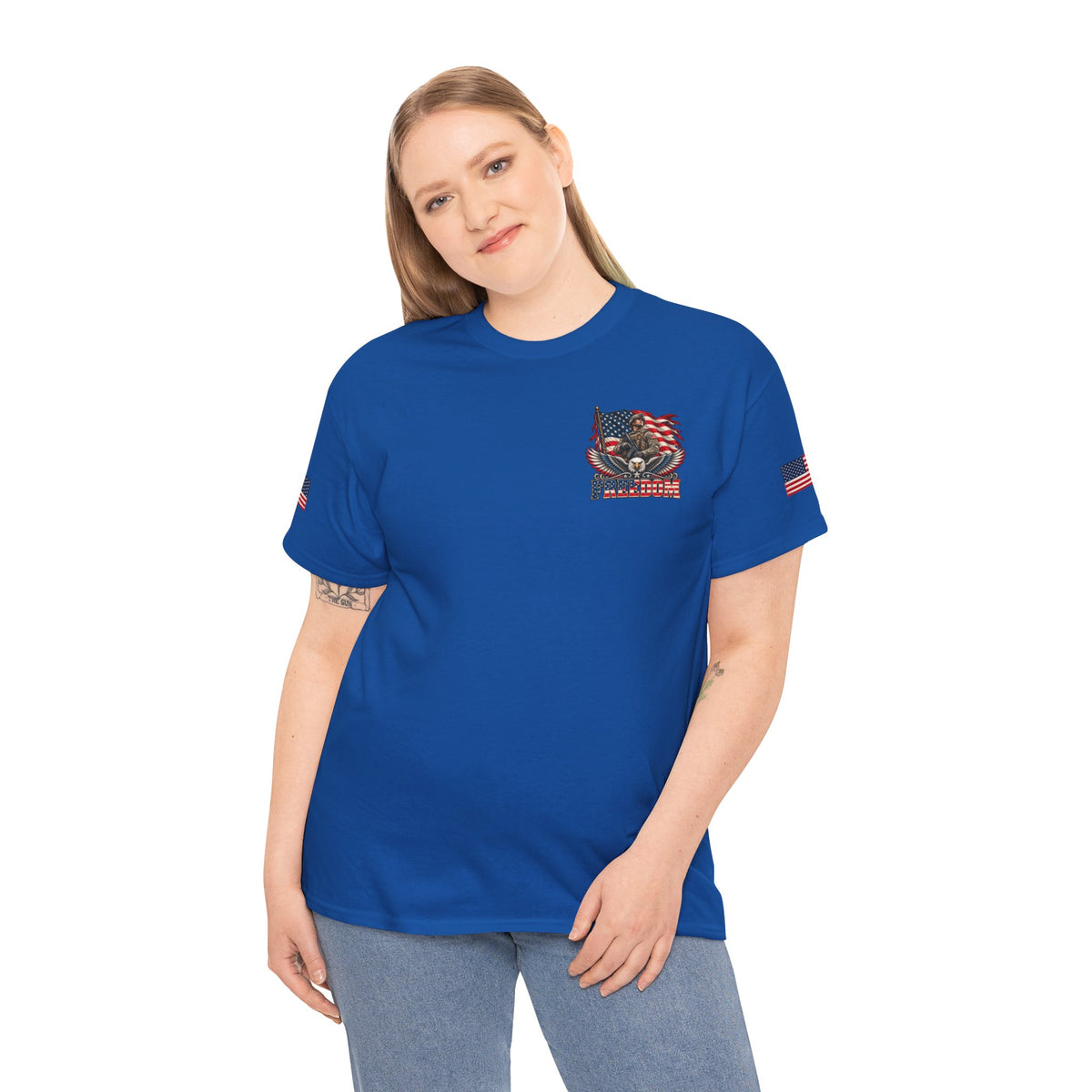 This Is My Flag American Patriot T-Shirt