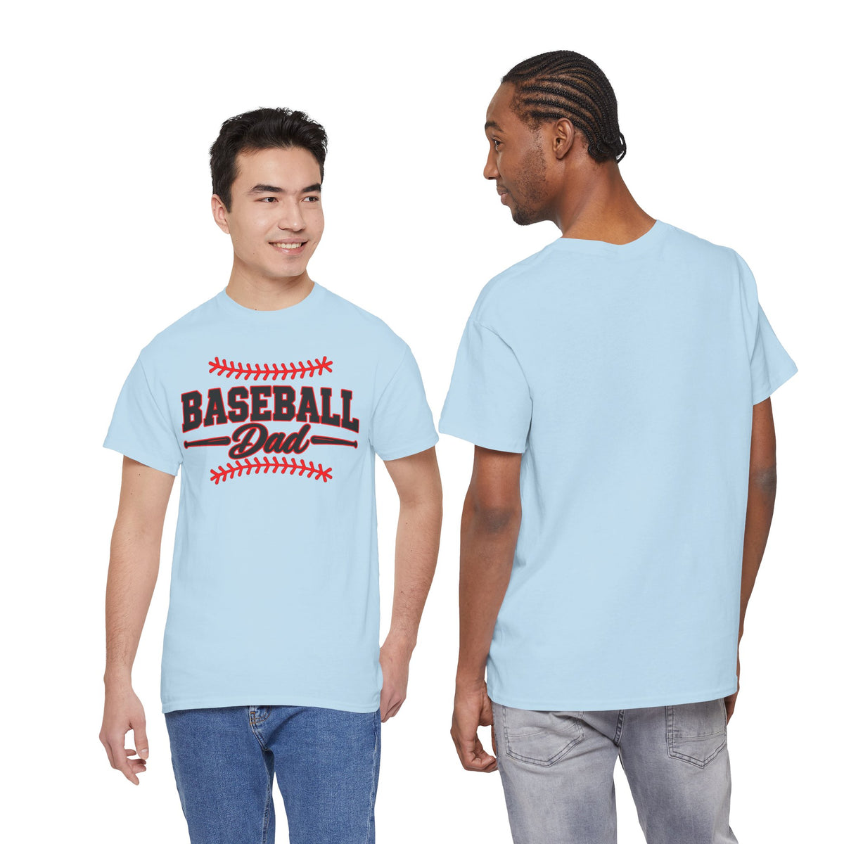 Baseball Dad T-Shirt – Sporty Father’s Day Gift