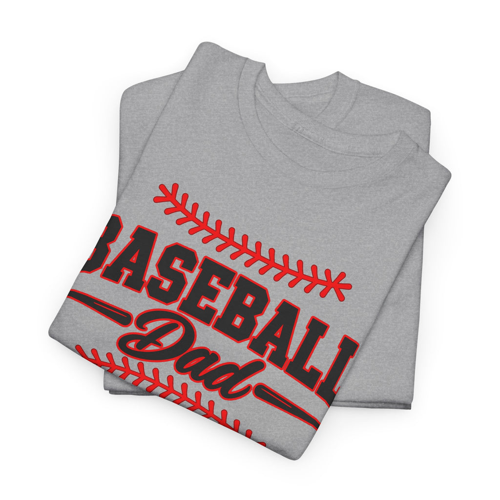 Baseball Dad T-Shirt – Sporty Father’s Day Gift