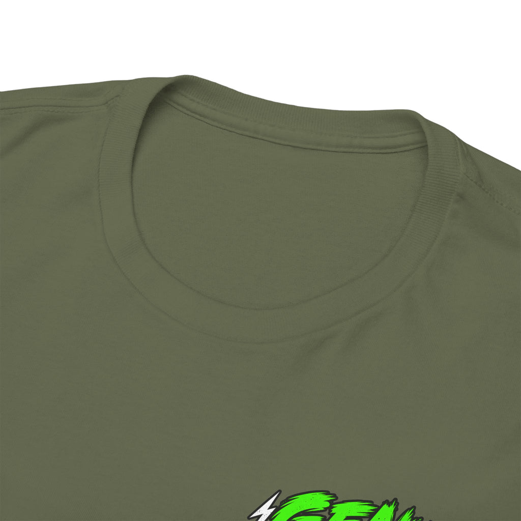 Gen X Playground T‑Shirt — "Welcome to the Gen X Playground" Graphic Tee
