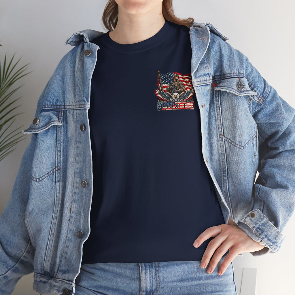 This Is My Flag American Patriot T-Shirt